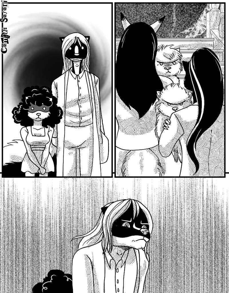 Campus Safari - Episode 84, Page 20: Chapter 20