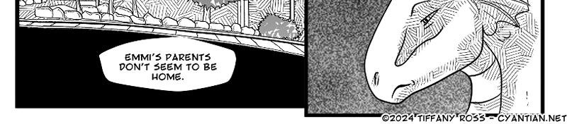 Campus Safari - Episode 85, Page 6: Chapter 21