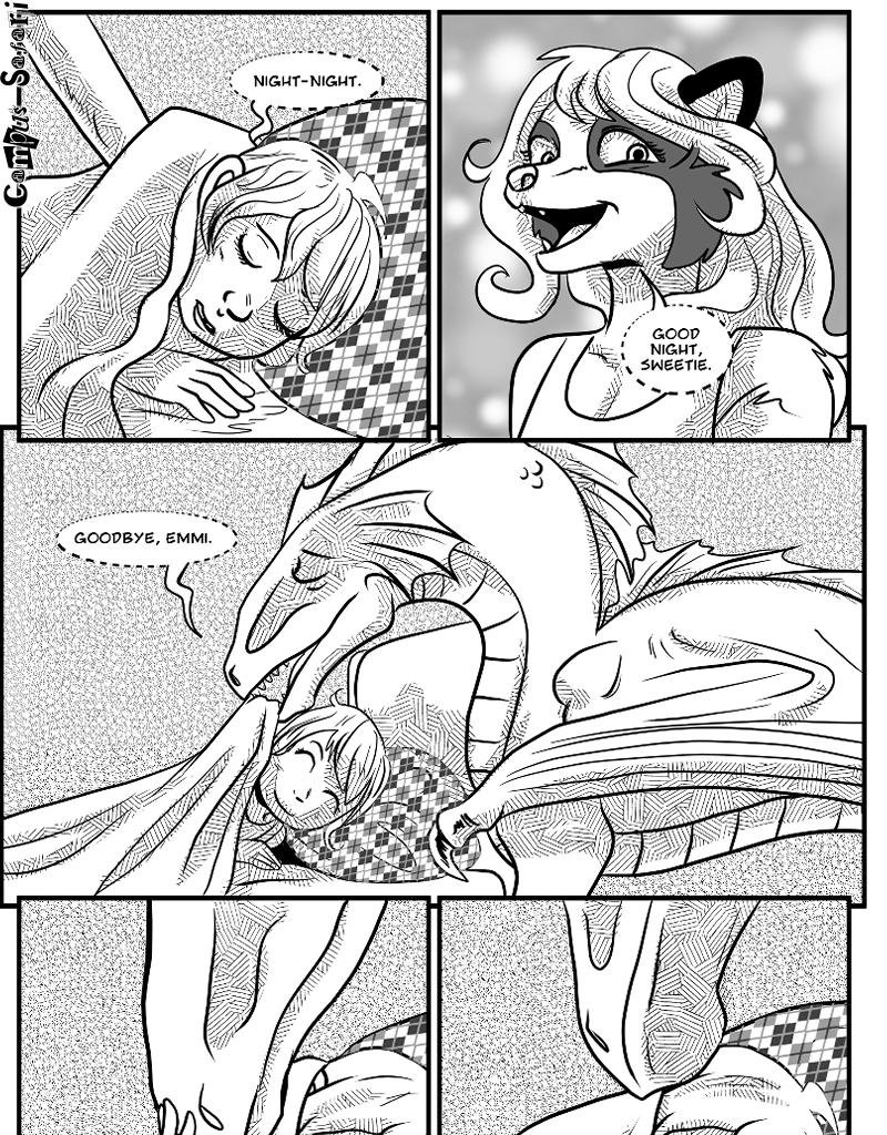 Campus Safari - Episode 85, Page 11: Chapter 21