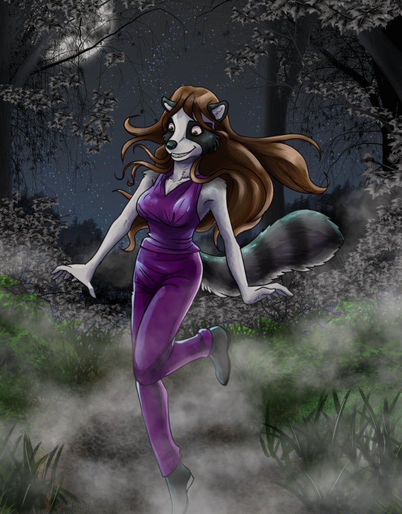 Campus Safari - Episode 86, Page 1: Chapter 22