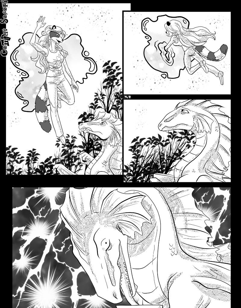 Campus Safari - Episode 86, Page 4: Chapter 22