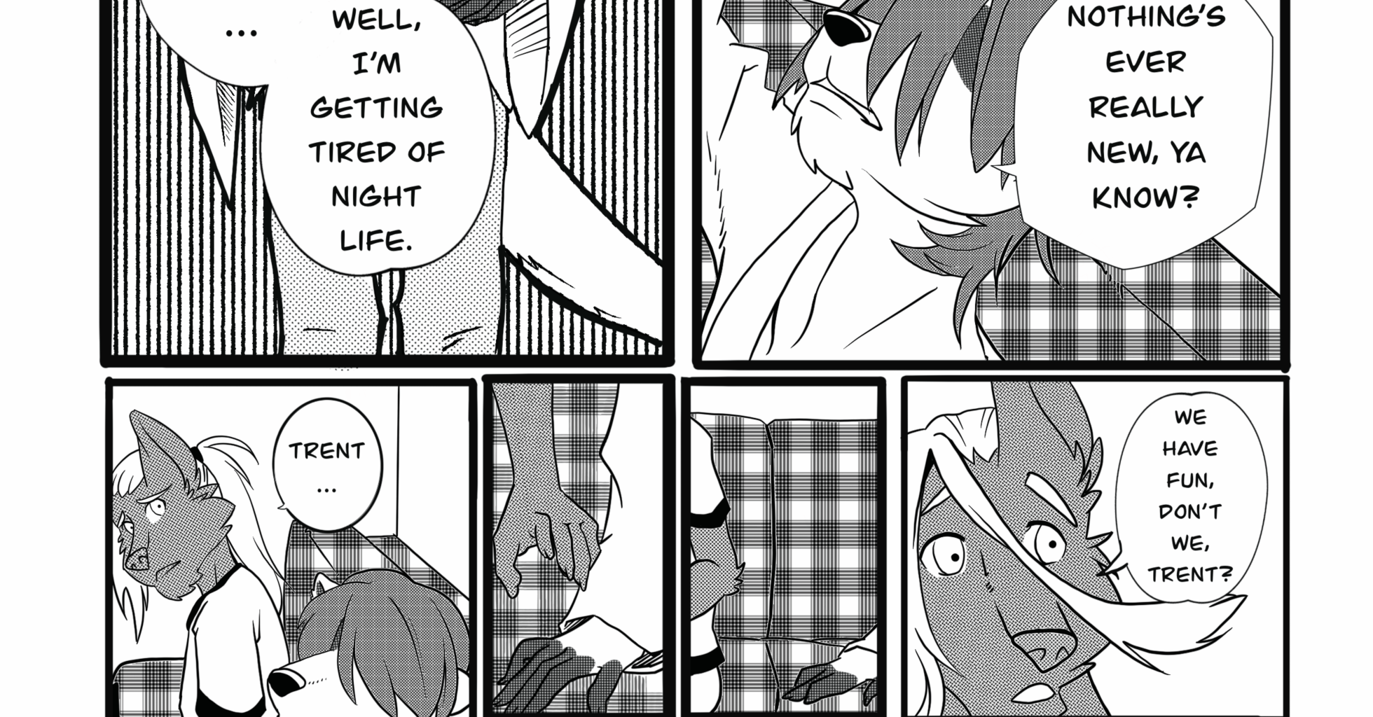 Seedfall - Episode 36, Page 1: Ch3 007