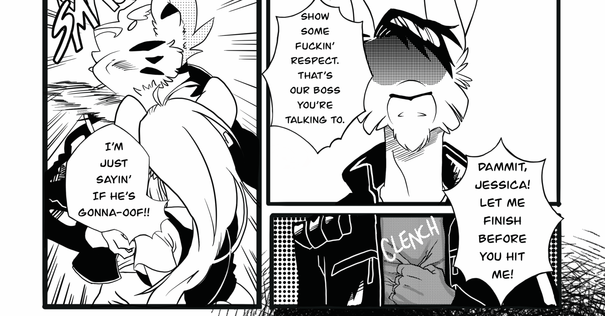 Seedfall - Episode 40, Page 1: Ch3 011