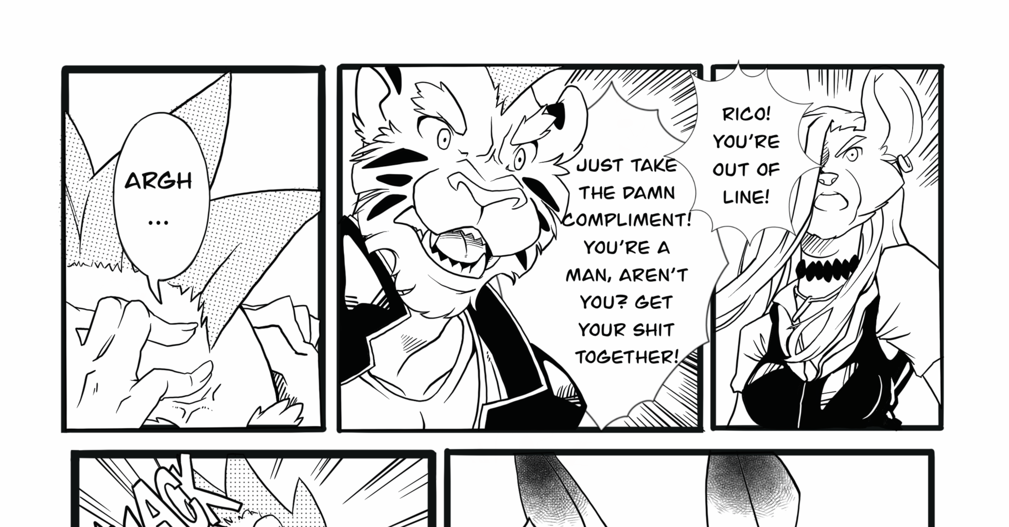 Seedfall - Episode 40, Page 1: Ch3 011