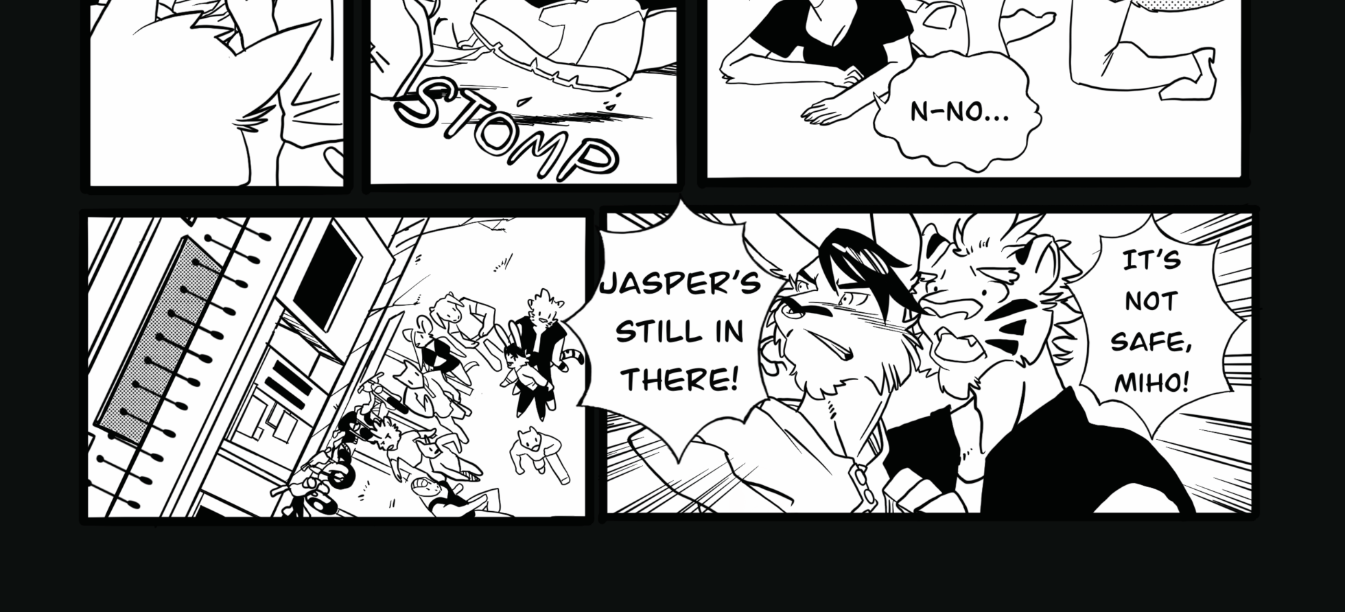 Seedfall - Episode 43, Page 1: Ch3 014