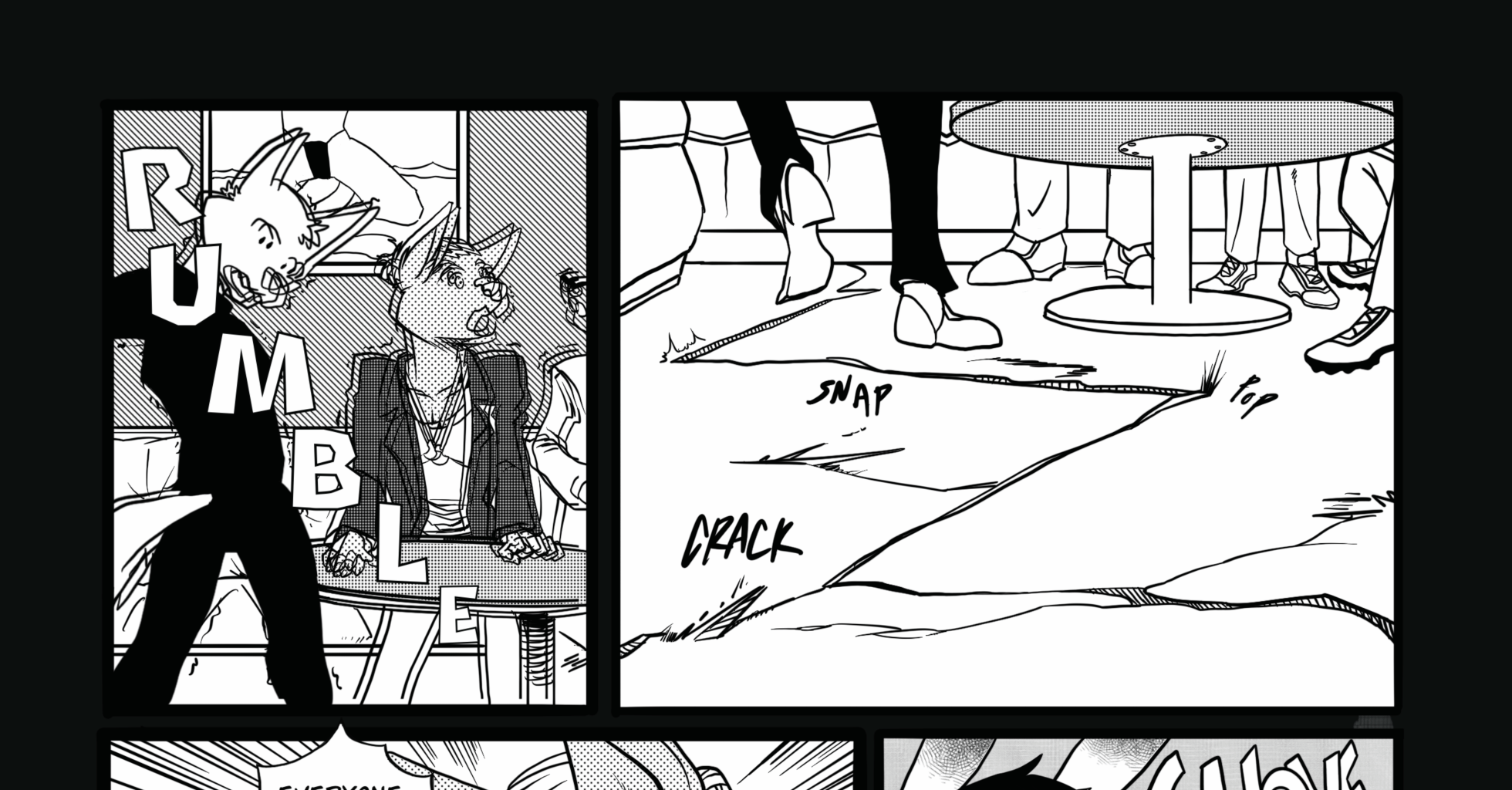 Seedfall - Episode 43, Page 1: Ch3 014