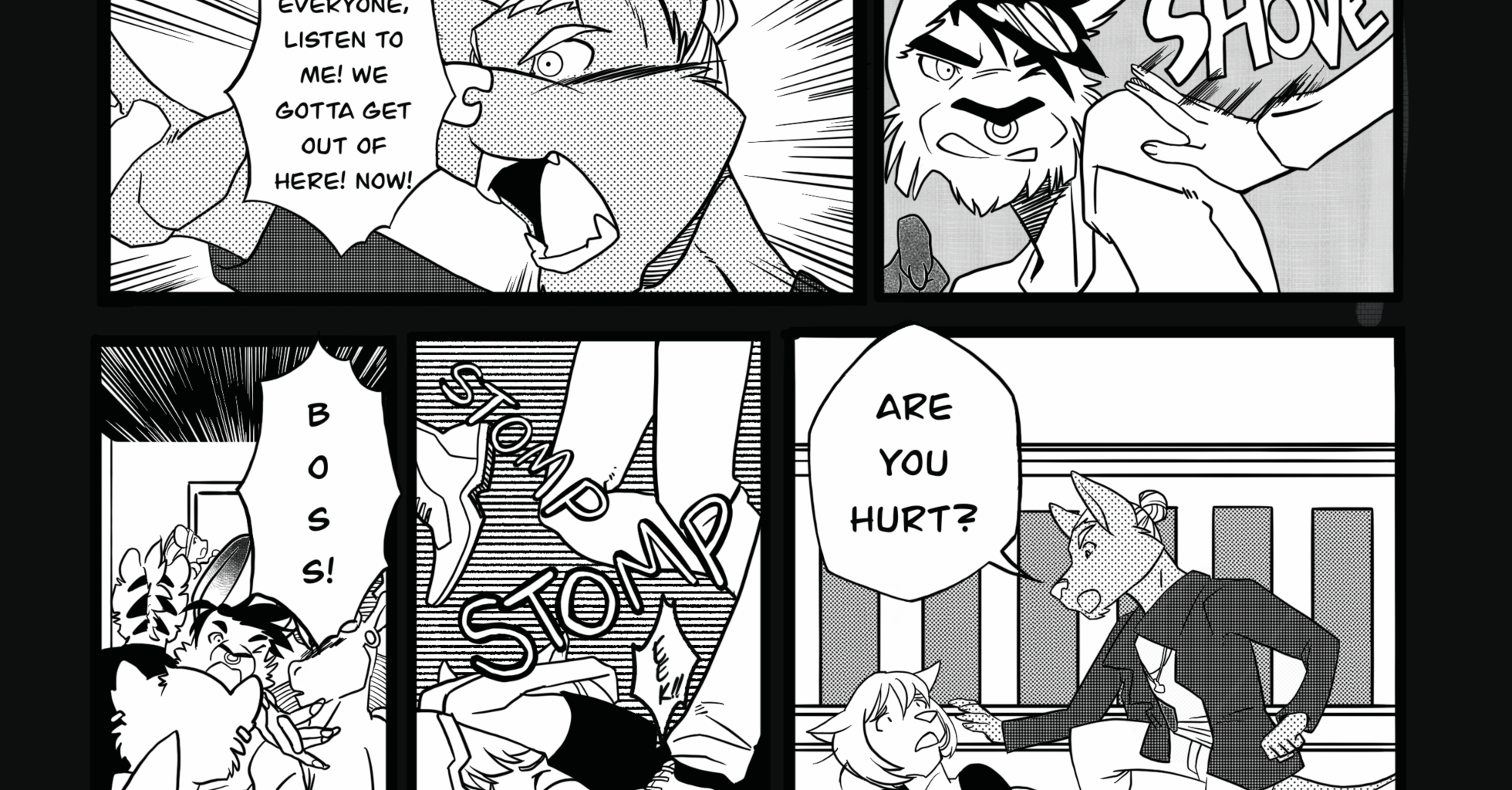 Seedfall - Episode 43, Page 1: Ch3 014