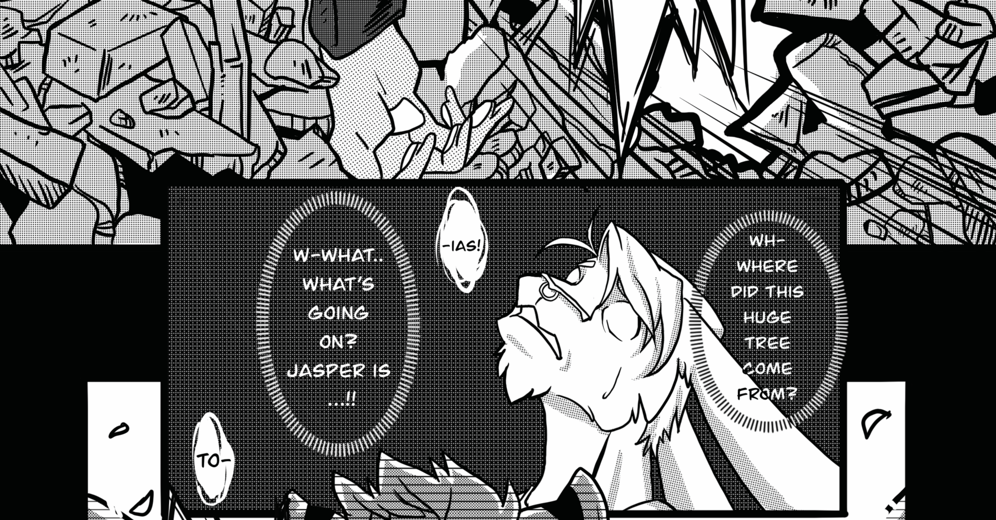 Seedfall - Episode 47, Page 1: Ch3 018