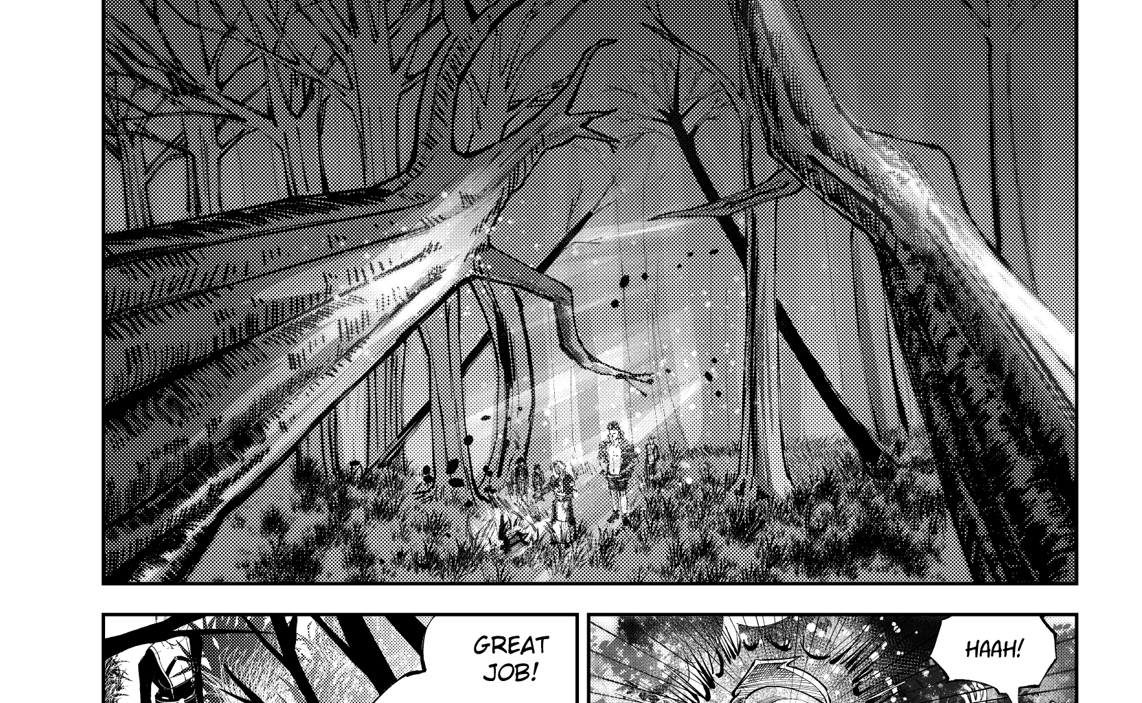 Death of a Crescent Moon - Episode 1, Page 1: Chapter 1: Guardians