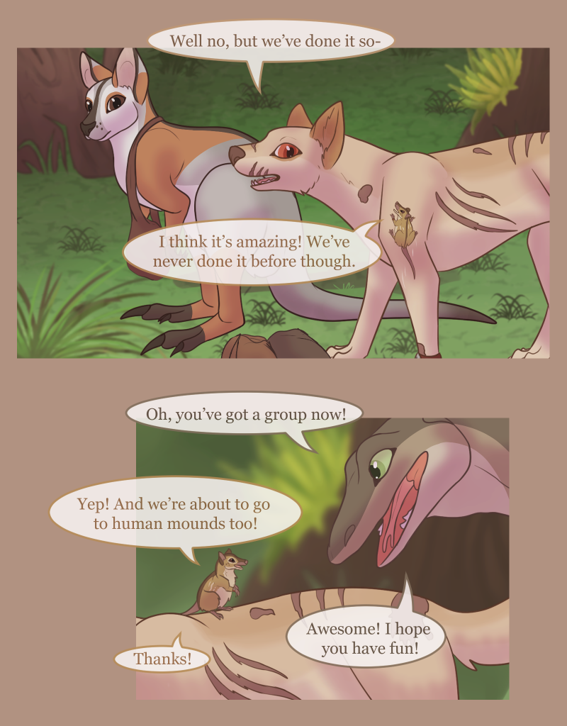 Unearthed Enmity - Episode 12, Page 2: Ch 12: Found