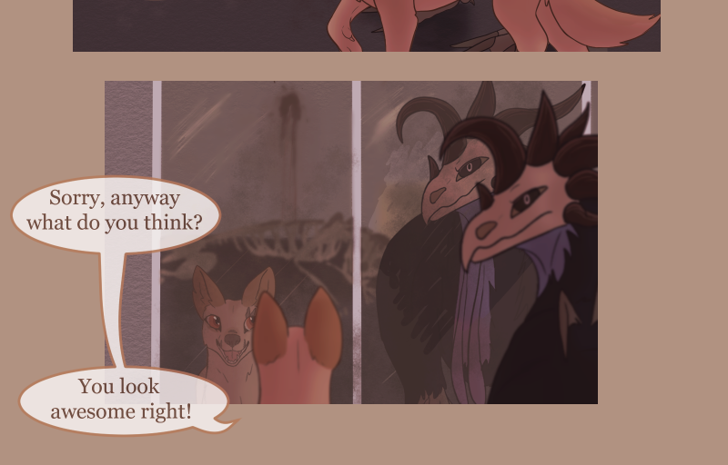 Unearthed Enmity - Episode 12, Page 5: Ch 12: Found