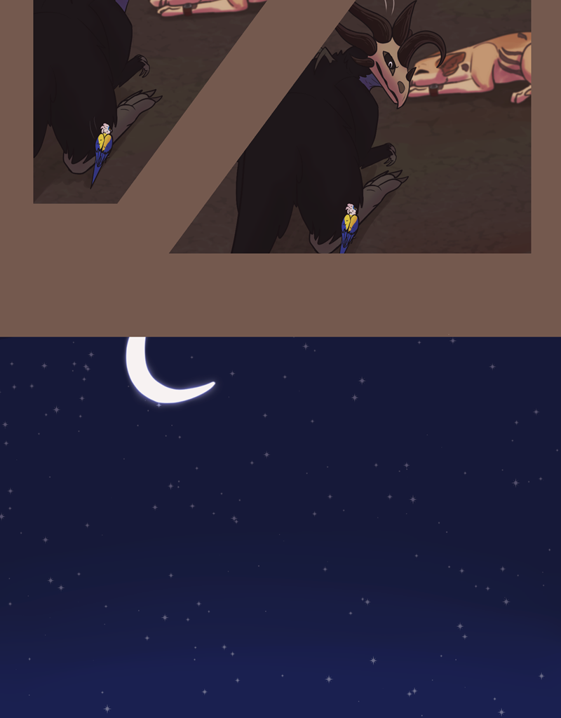 Unearthed Enmity - Episode 12, Page 9: Ch 12: Found