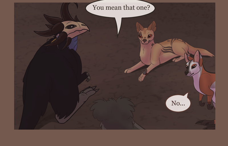 Unearthed Enmity - Episode 12, Page 10: Ch 12: Found