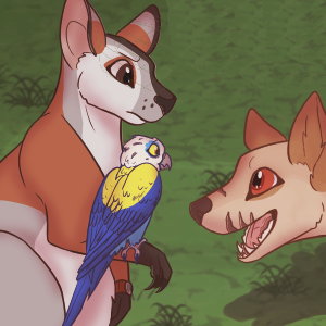  - Episode 12: Ch 12: Found