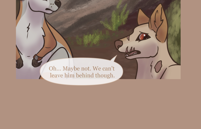 Unearthed Enmity - Episode 13, Page 5: Accidents