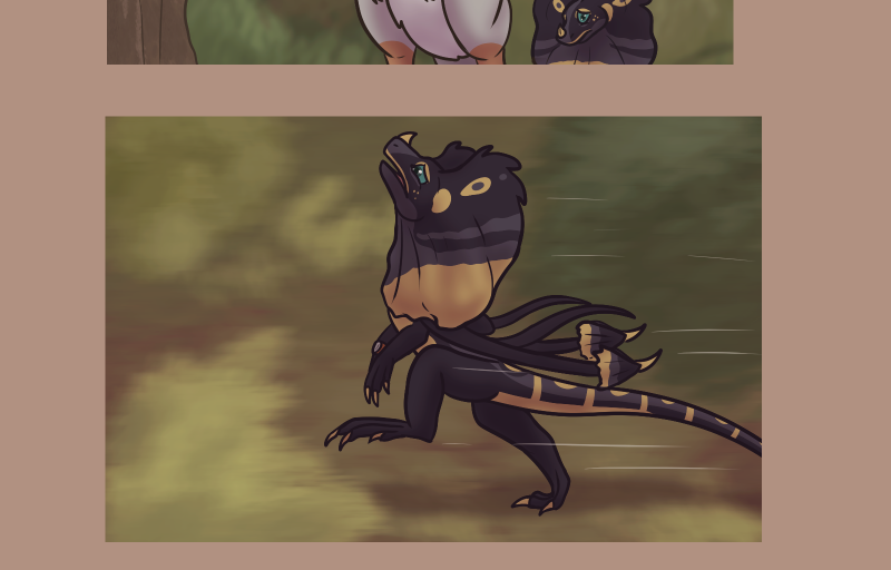 Unearthed Enmity - Episode 13, Page 7: Accidents