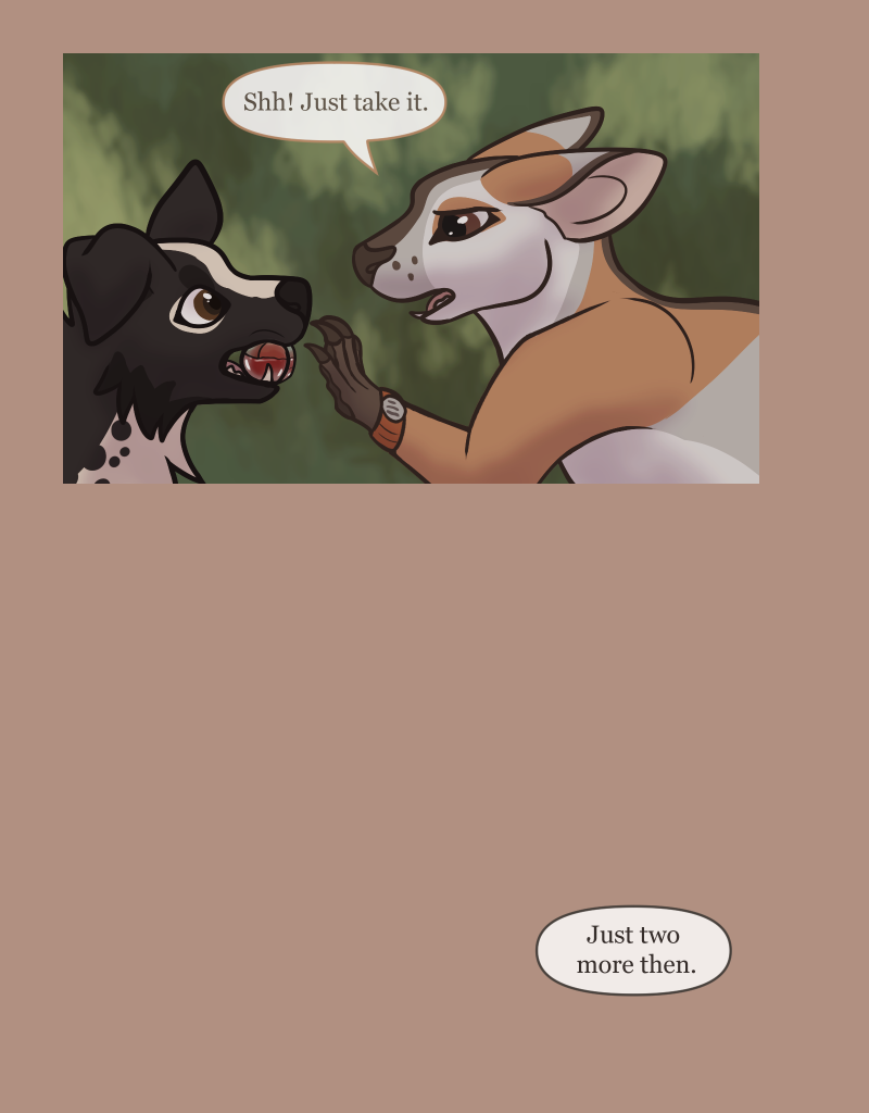 Unearthed Enmity - Episode 13, Page 13: Accidents