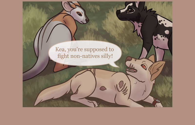 Unearthed Enmity - Episode 13, Page 13: Accidents