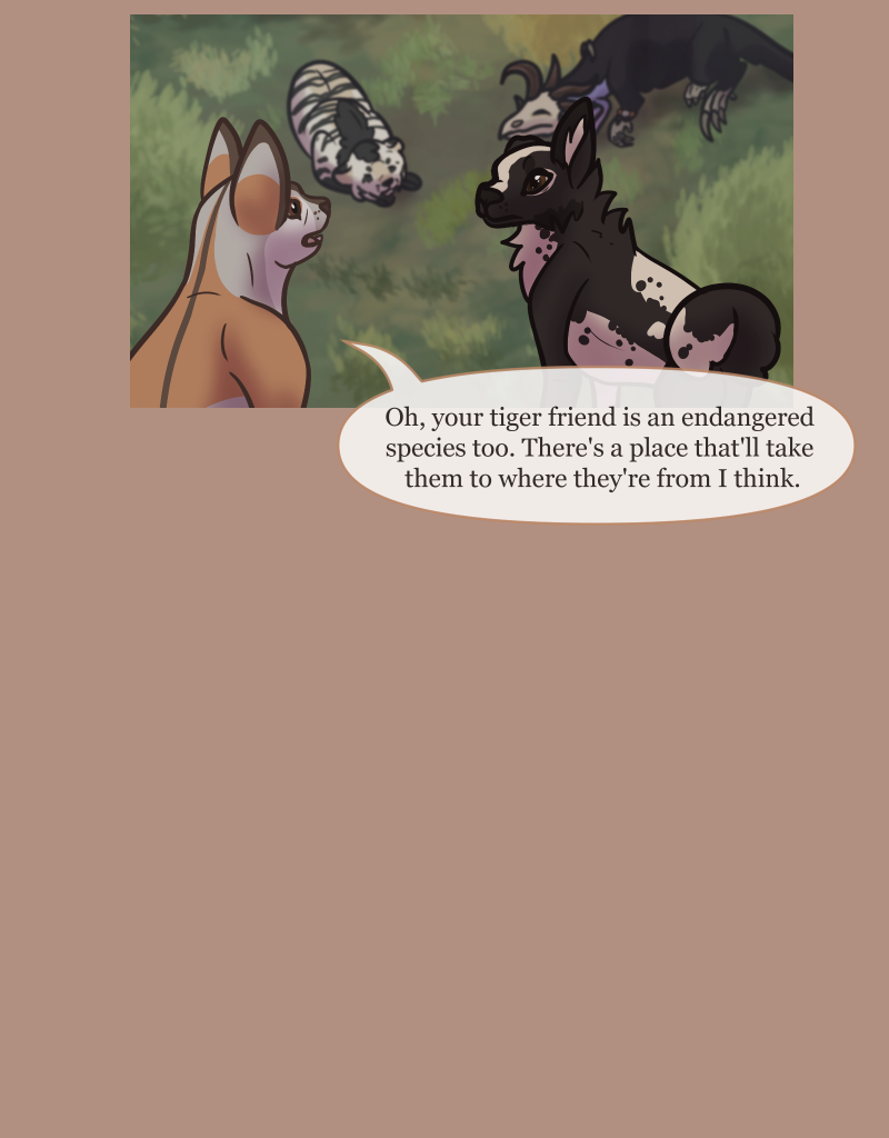 Unearthed Enmity - Episode 13, Page 14: Accidents