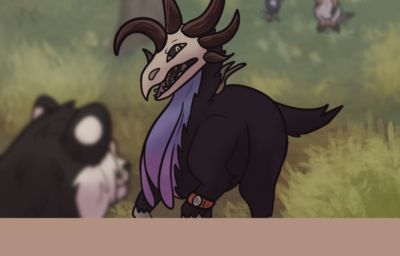 Unearthed Enmity - Episode 14, Page 1: Ch 14: Damages