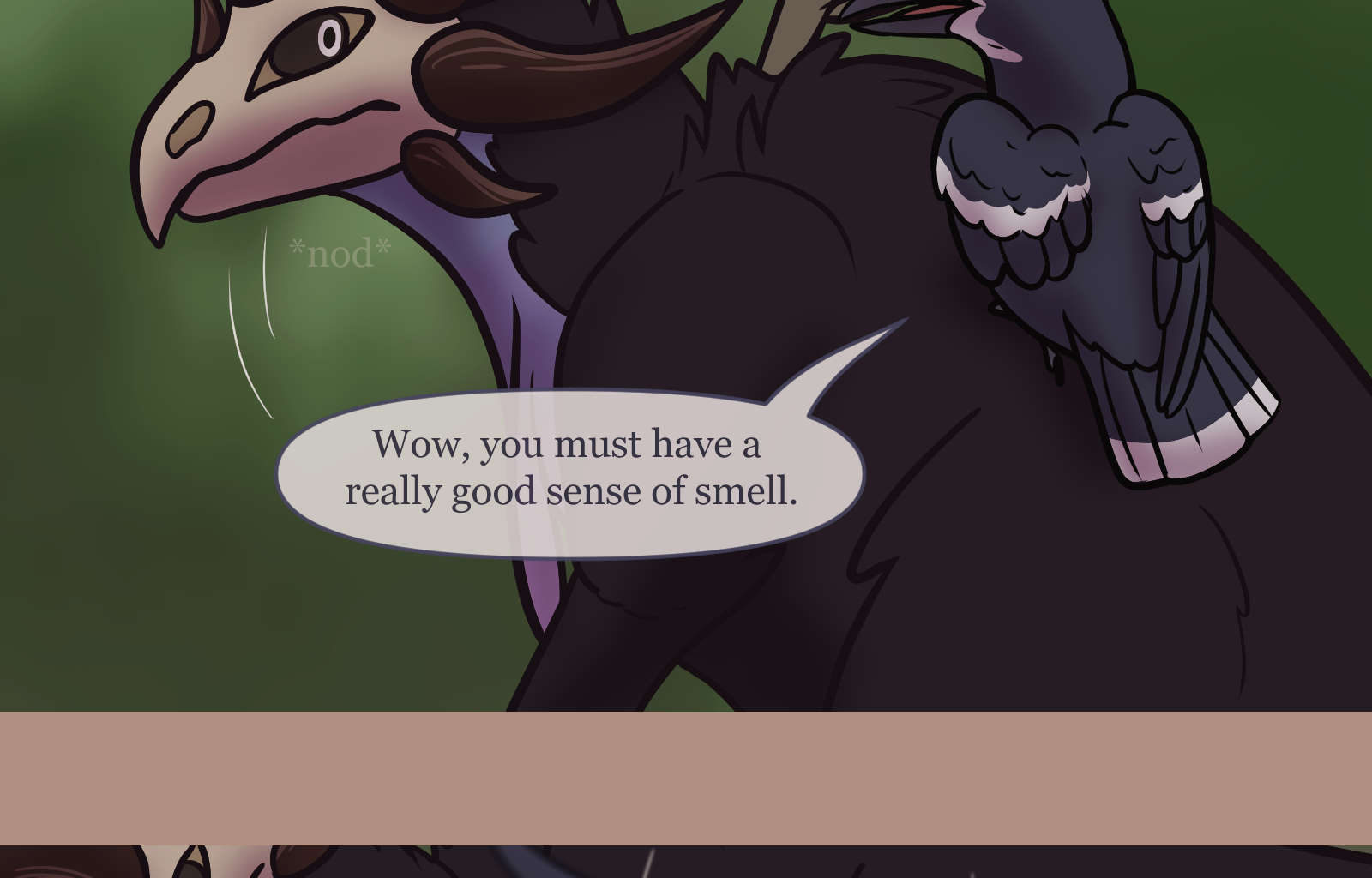 Unearthed Enmity - Episode 14, Page 2: Ch 14: Damages