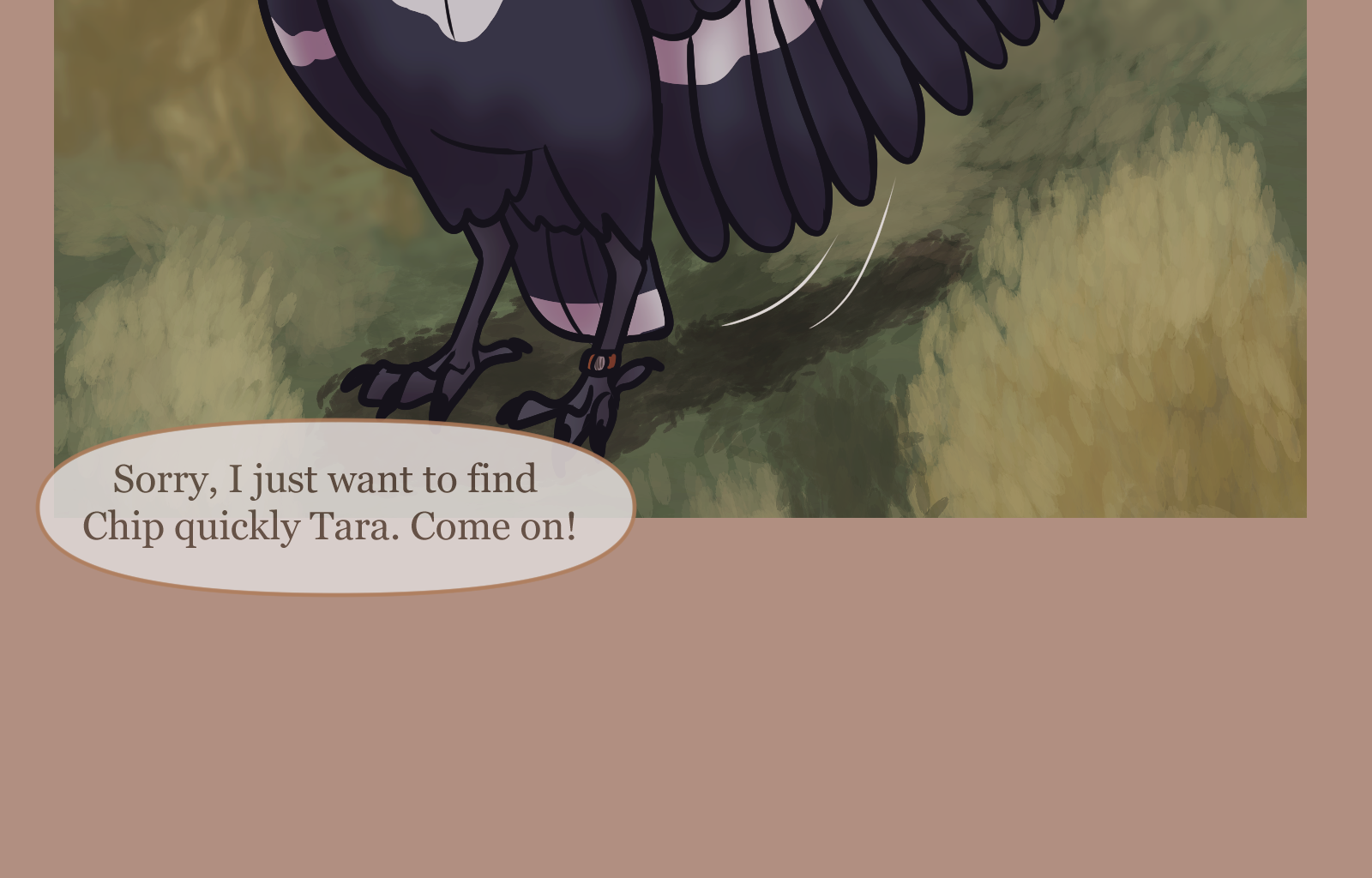 Unearthed Enmity - Episode 14, Page 2: Ch 14: Damages