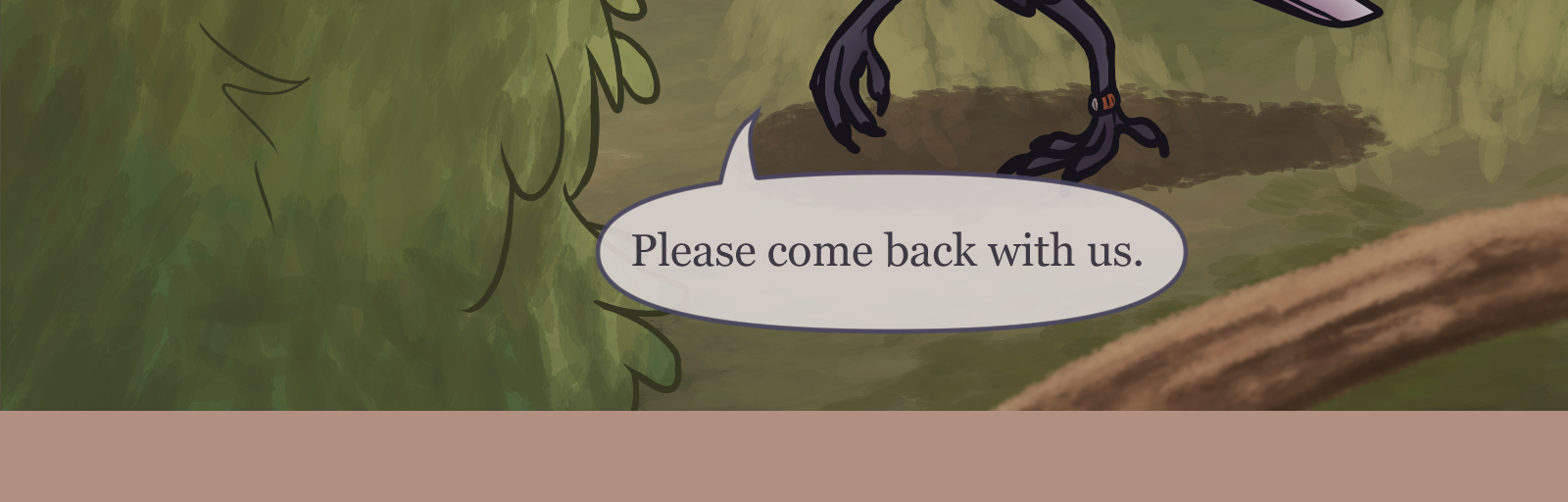 Unearthed Enmity - Episode 14, Page 2: Ch 14: Damages