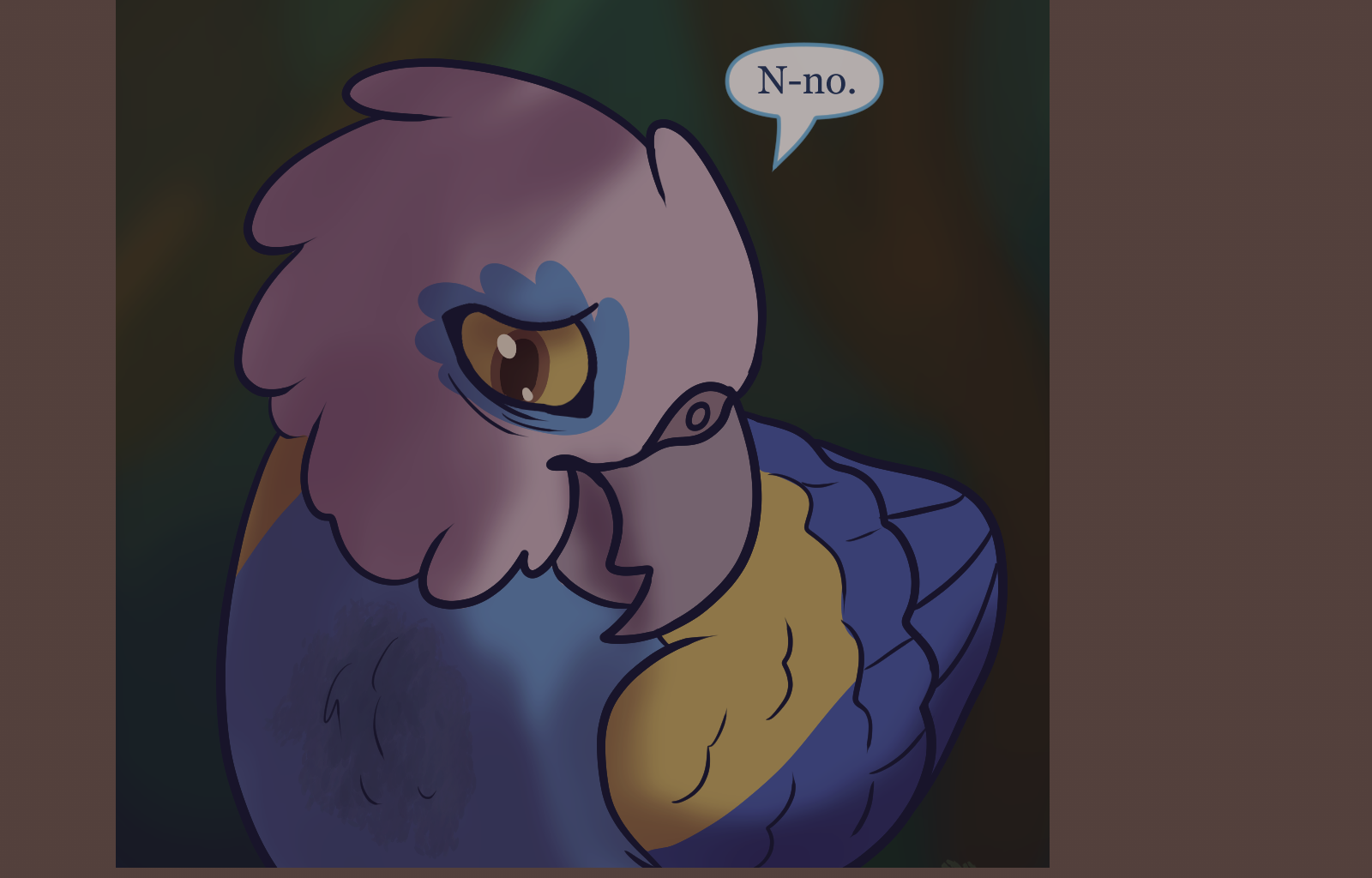 Unearthed Enmity - Episode 14, Page 3: Ch 14: Damages