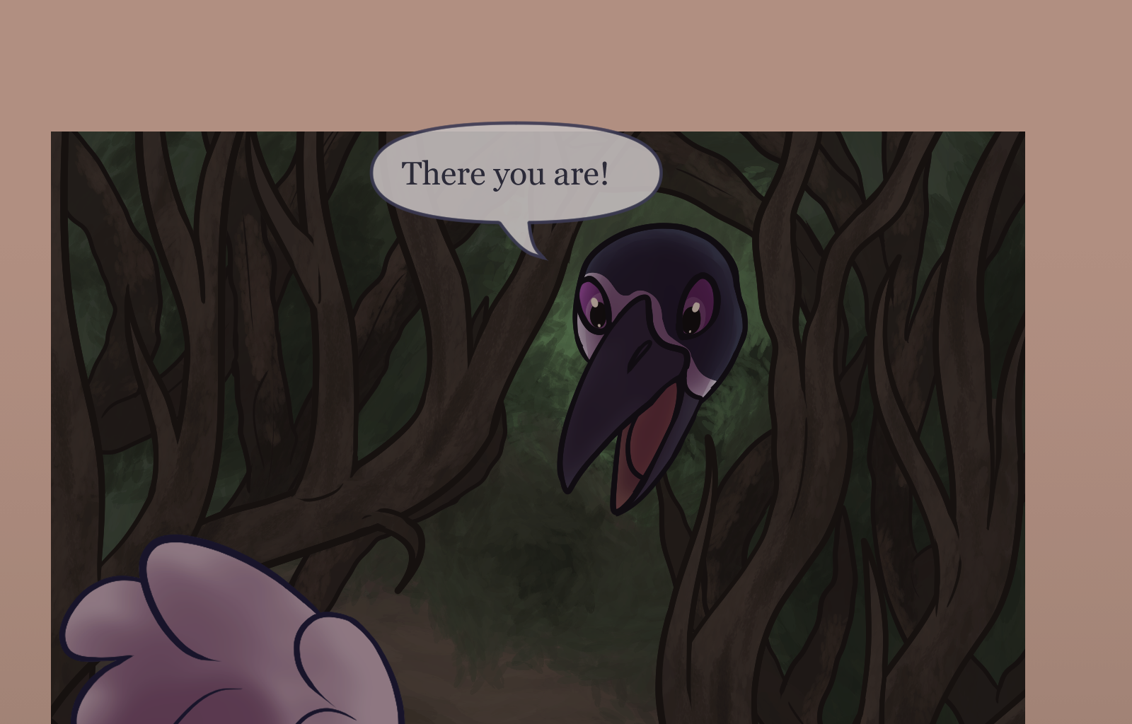 Unearthed Enmity - Episode 14, Page 3: Ch 14: Damages