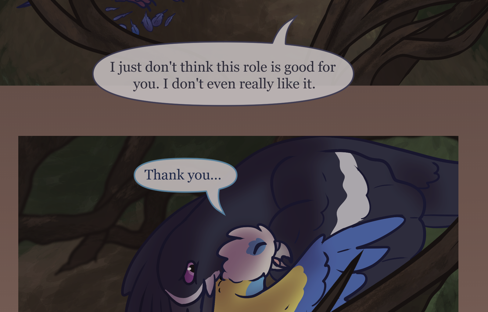 Unearthed Enmity - Episode 14, Page 4: Ch 14: Damages