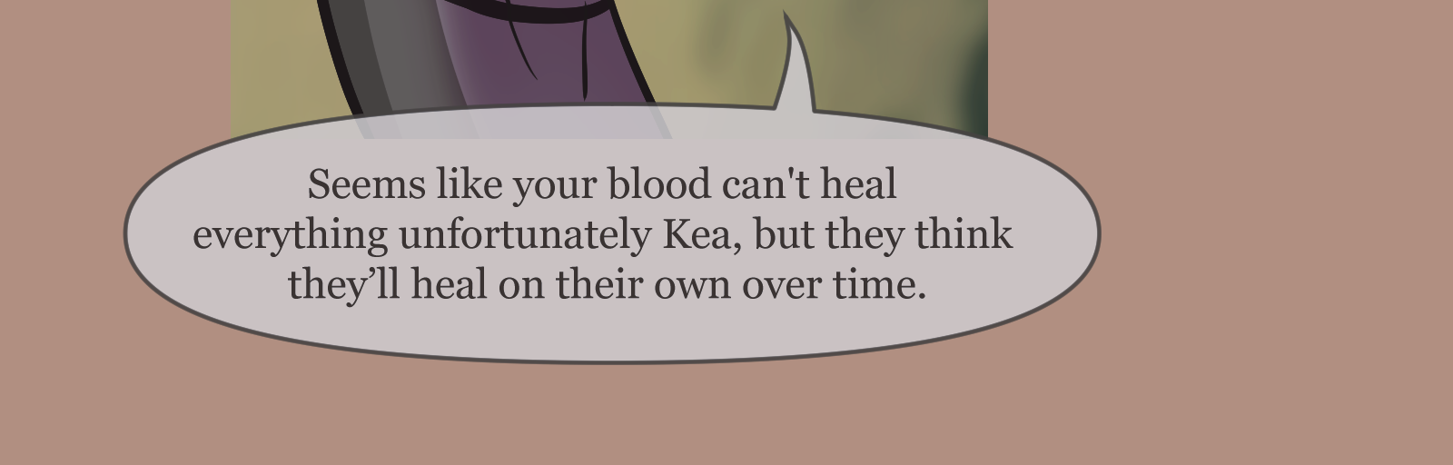 Unearthed Enmity - Episode 14, Page 4: Ch 14: Damages