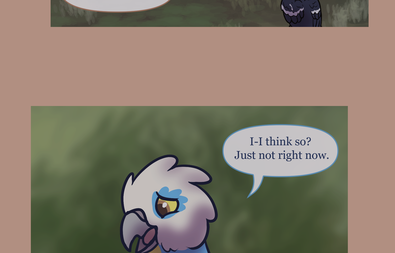 Unearthed Enmity - Episode 14, Page 5: Ch 14: Damages