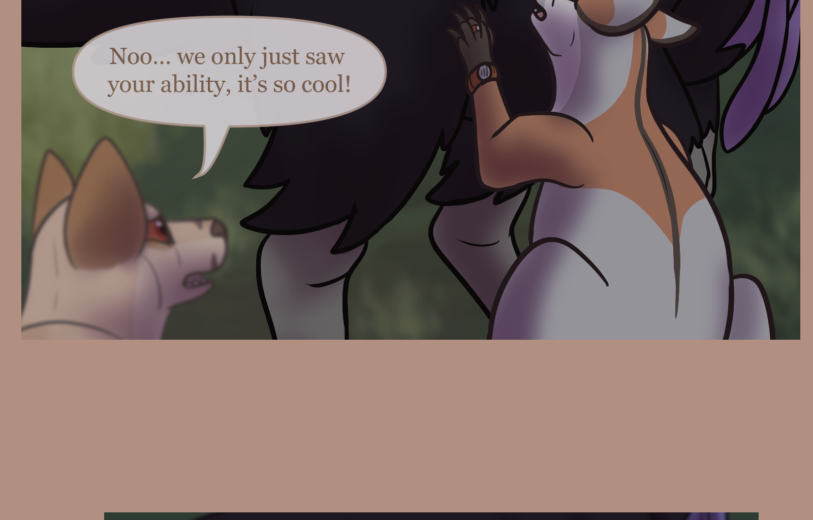 Unearthed Enmity - Episode 14, Page 5: Ch 14: Damages