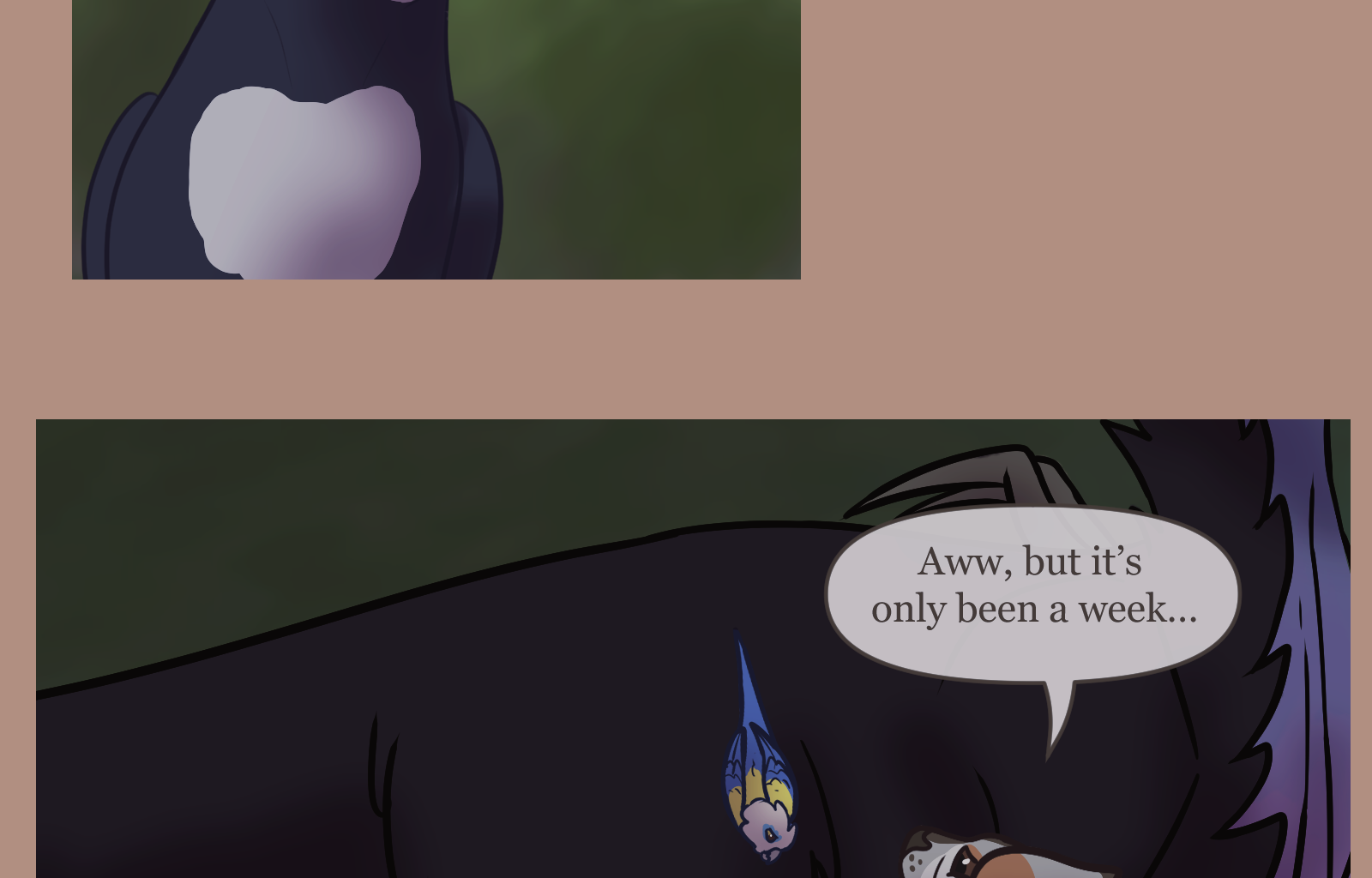 Unearthed Enmity - Episode 14, Page 5: Ch 14: Damages