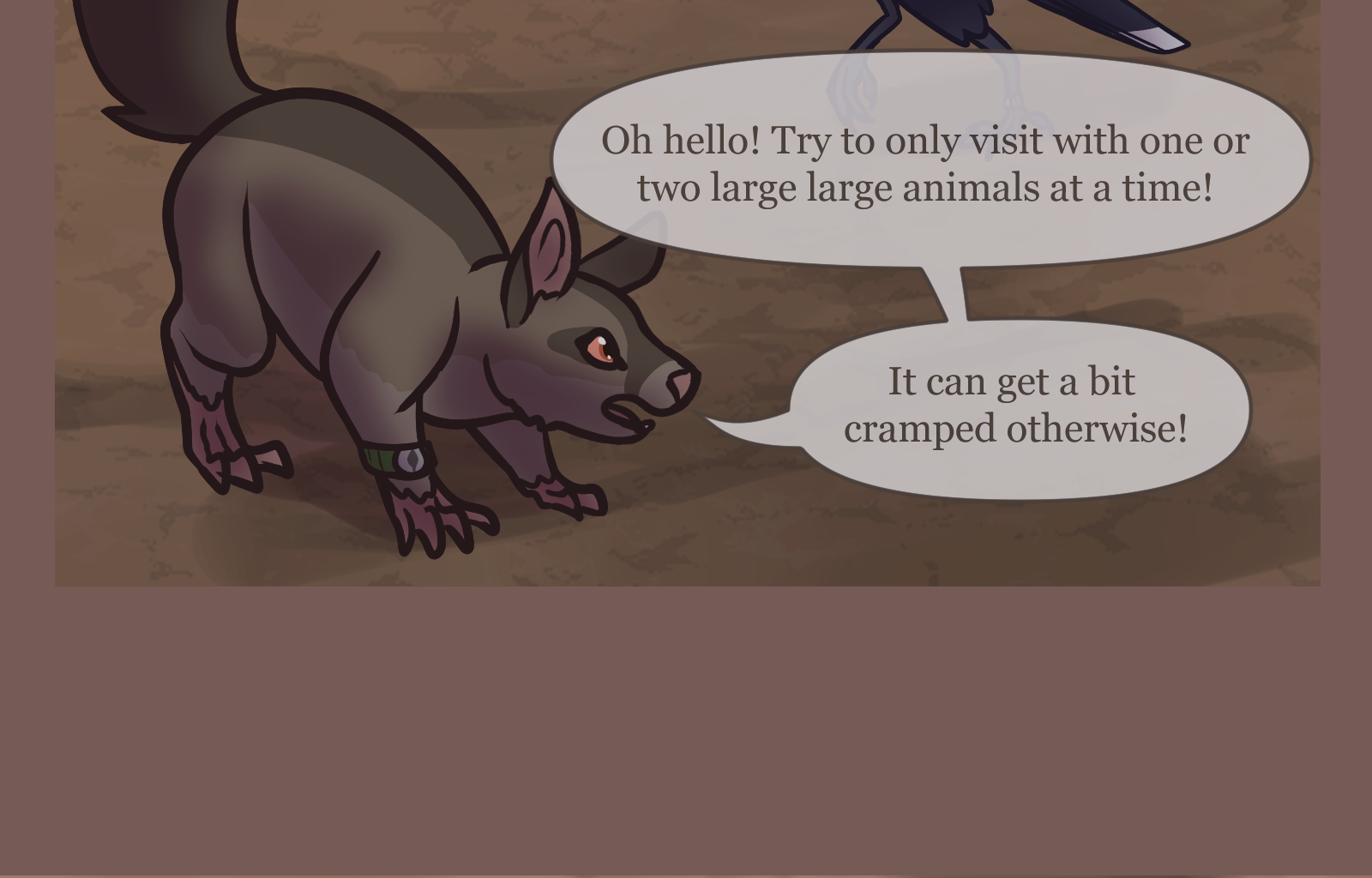 Unearthed Enmity - Episode 14, Page 6: Ch 14: Damages