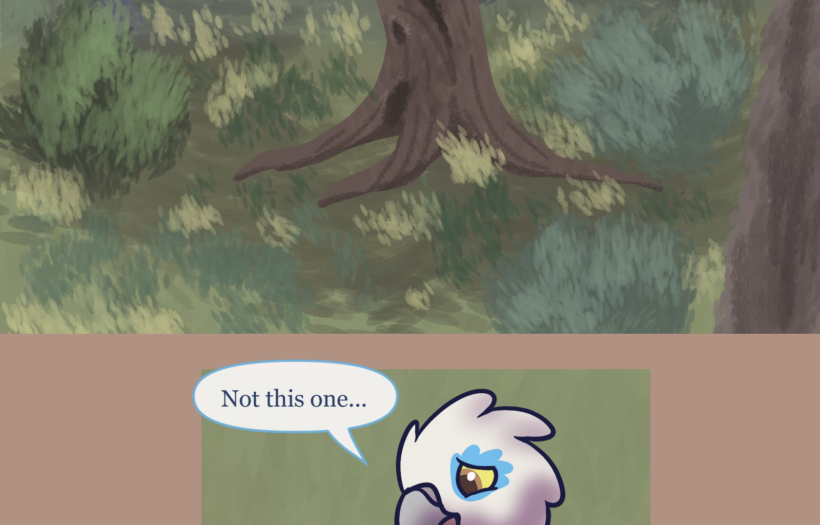 Unearthed Enmity - Episode 14, Page 8: Ch 14: Damages