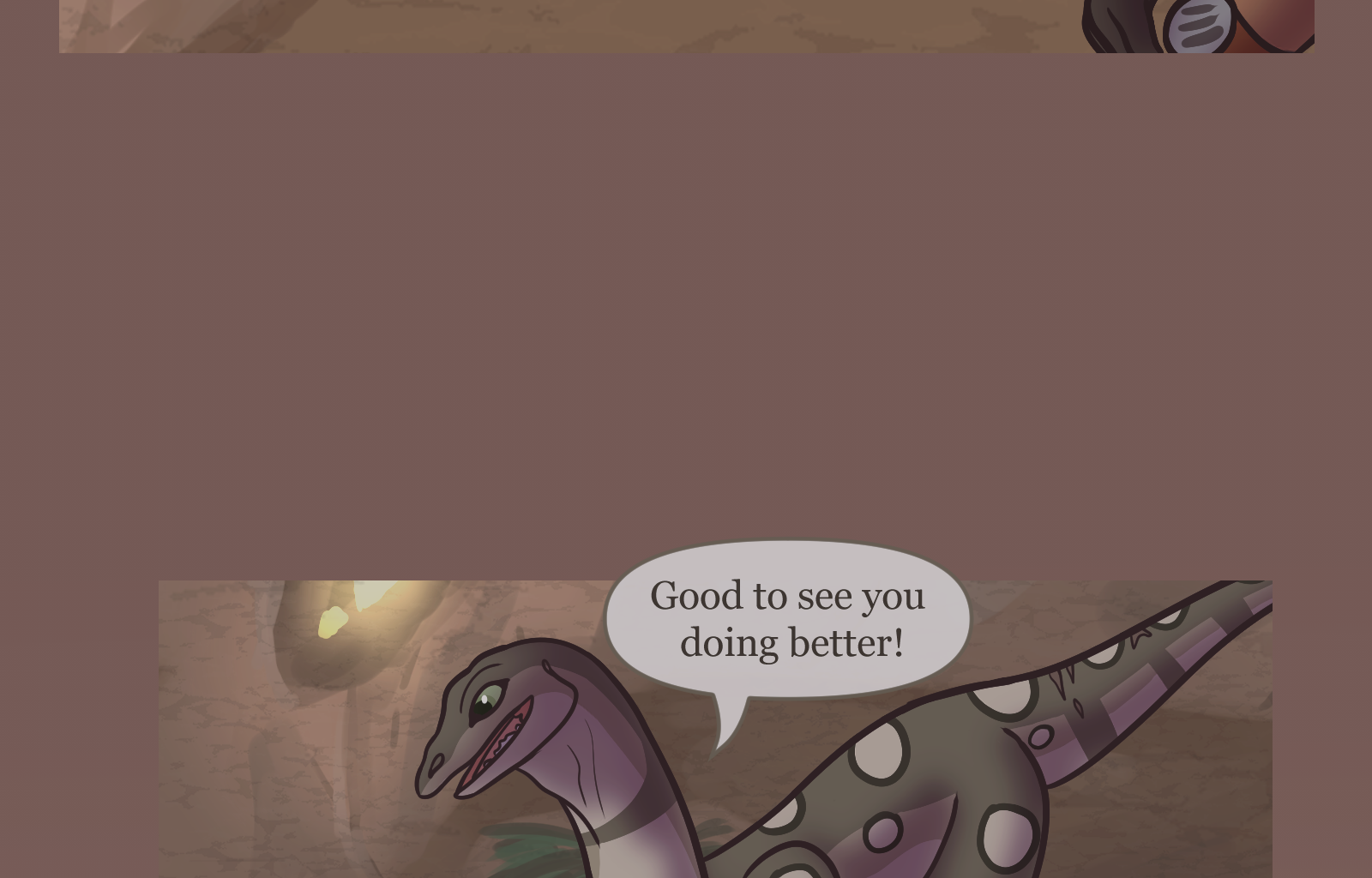 Unearthed Enmity - Episode 14, Page 8: Ch 14: Damages