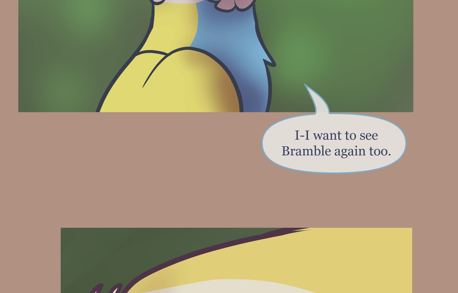 Unearthed Enmity - Episode 14, Page 9: Ch 14: Damages