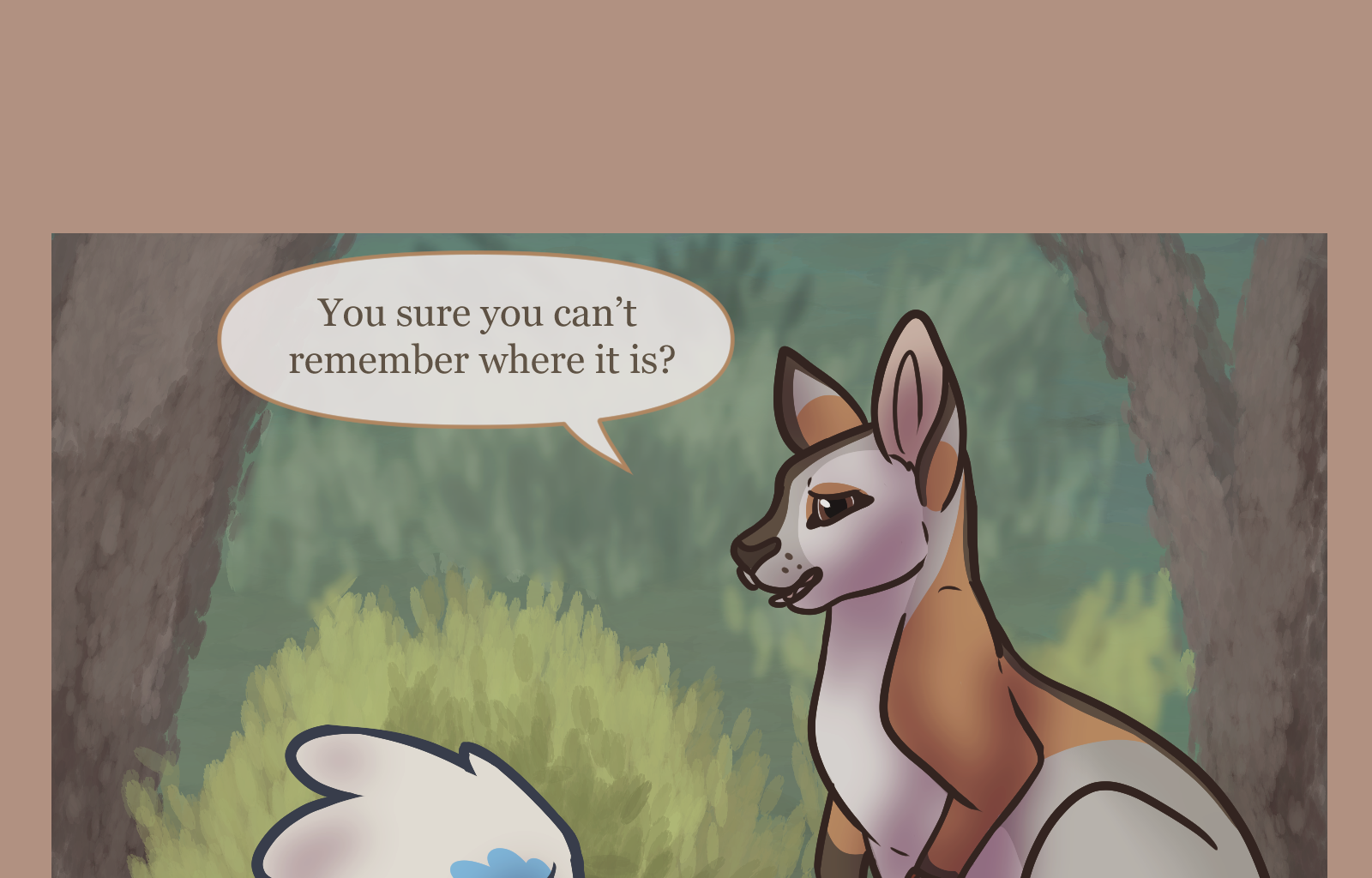 Unearthed Enmity - Episode 14, Page 9: Ch 14: Damages