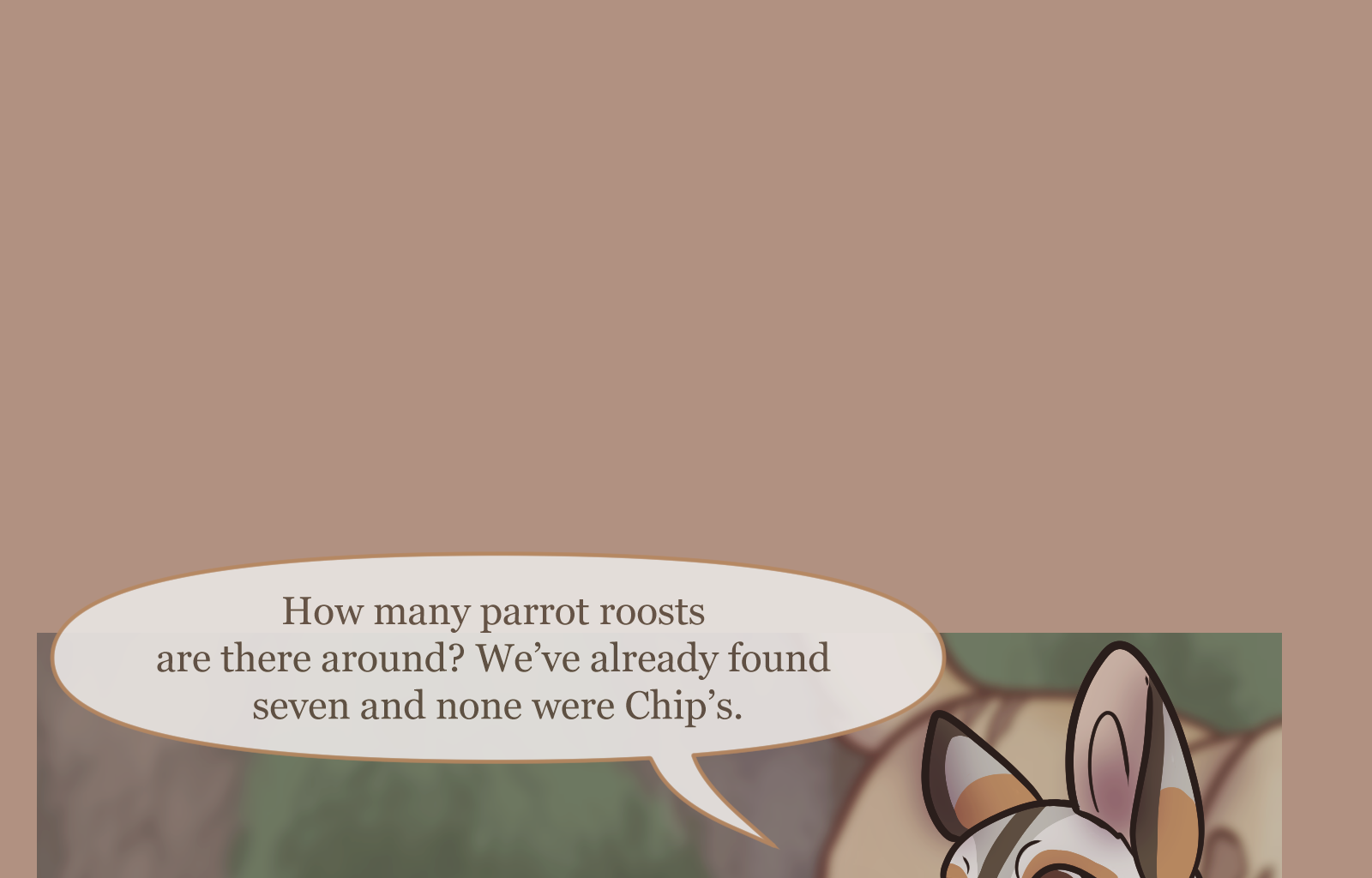 Unearthed Enmity - Episode 14, Page 10: Ch 14: Damages