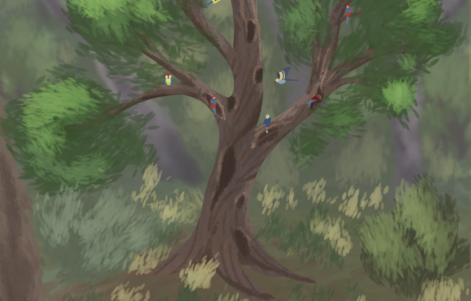 Unearthed Enmity - Episode 14, Page 10: Ch 14: Damages