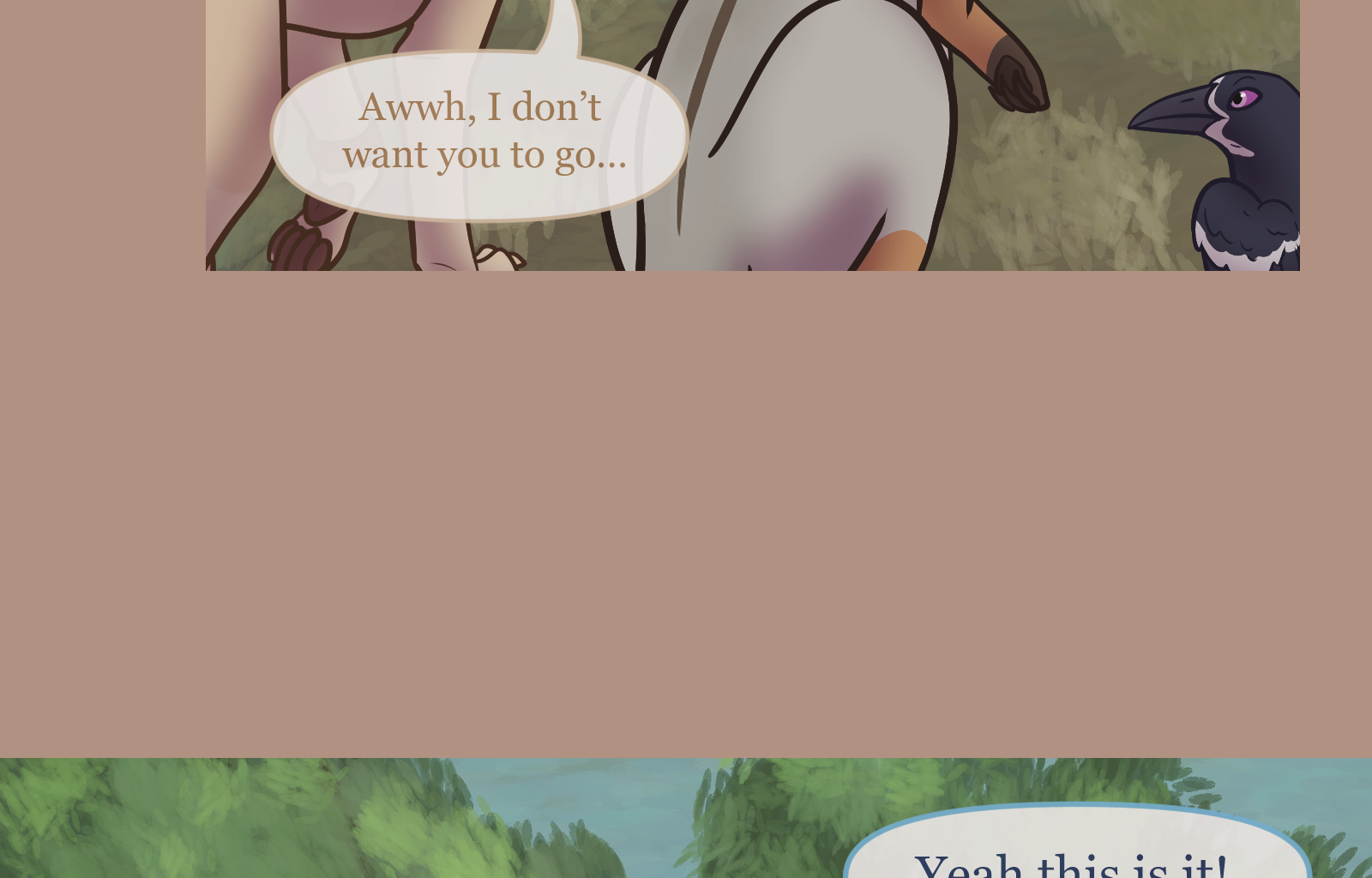 Unearthed Enmity - Episode 14, Page 10: Ch 14: Damages