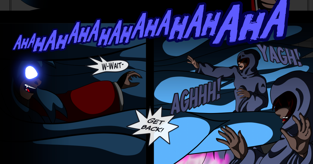 Geist Gears - Episode 3, Page 1: Prologue Page 2