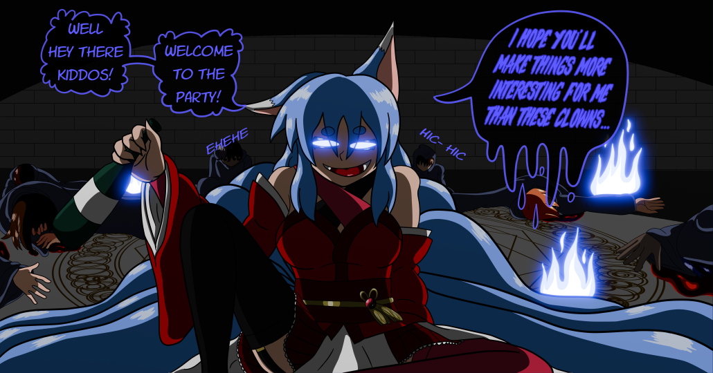 Geist Gears - Episode 9, Page 1: Prologue Page 7