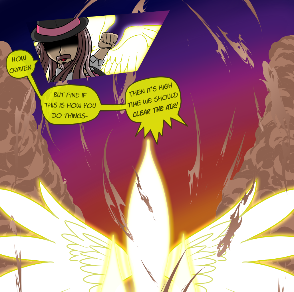 Geist Gears - Episode 13, Page 1: Prologue Pg-12