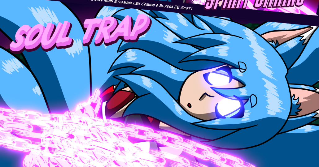 Geist Gears - Episode 14, Page 1: Prologue Page 13