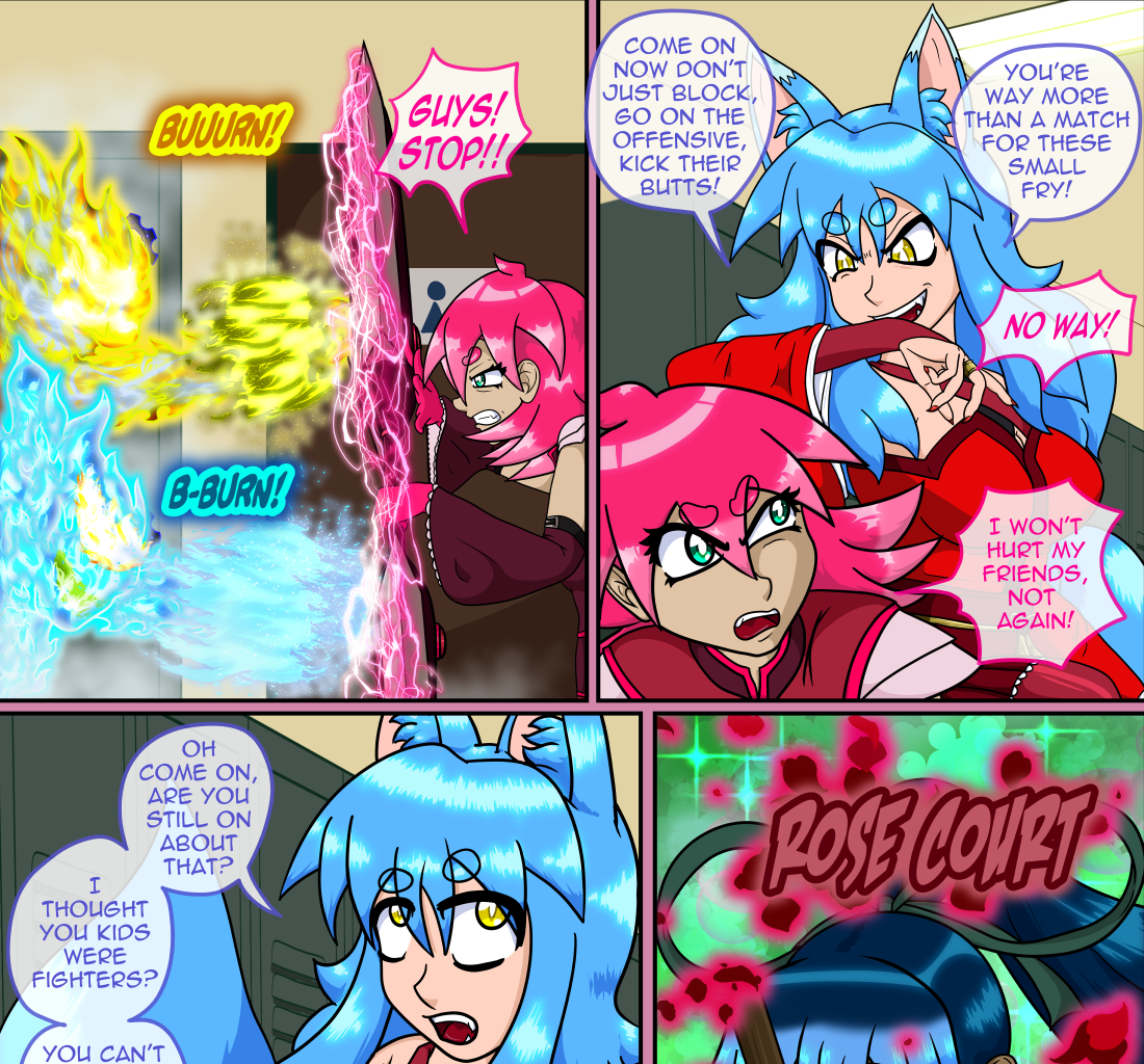 Geist Gears - Episode 68, Page 1: Chapter 1 Page 36