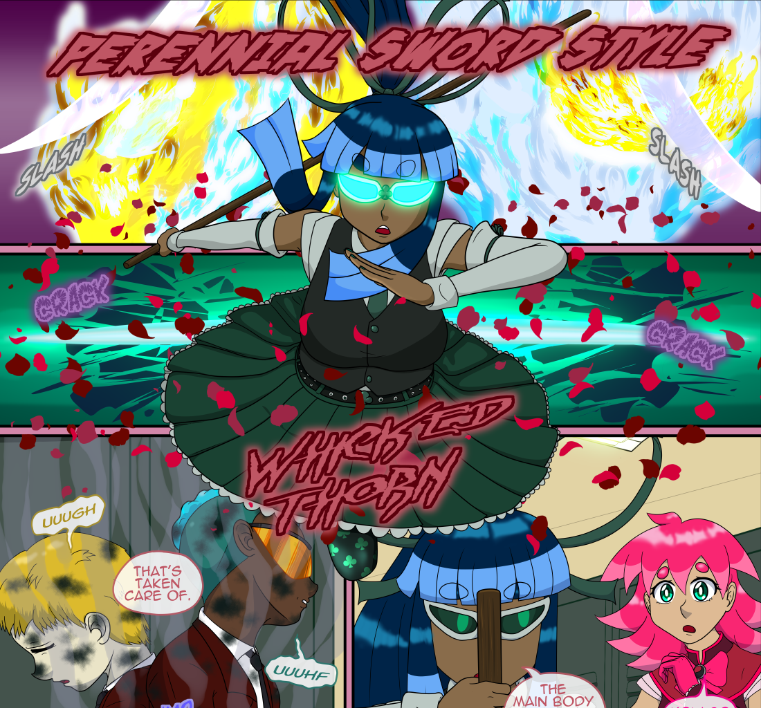 Geist Gears - Episode 69, Page 1: Chapter 1 Page 37