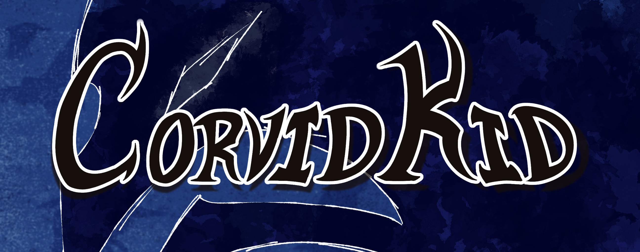 Corvid Kid - Episode 1, Page 1: The Nightmare