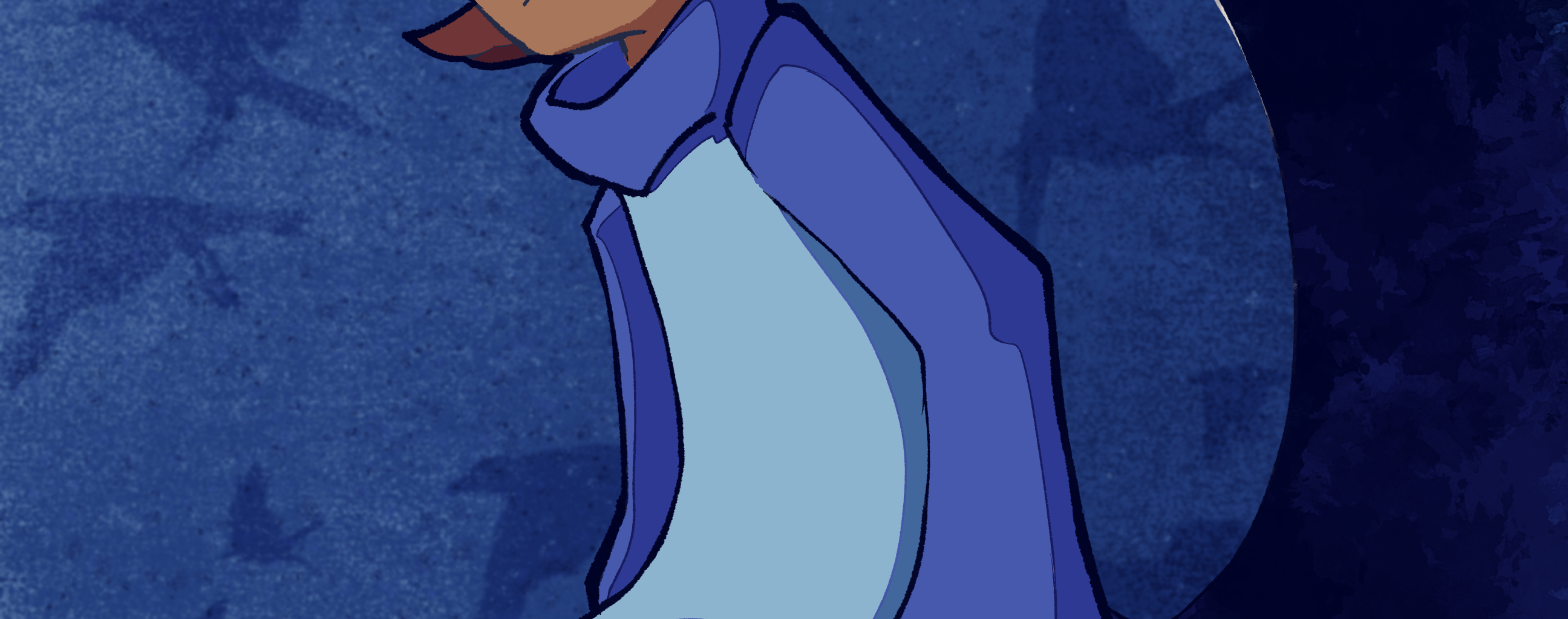 Corvid Kid - Episode 1, Page 1: The Nightmare